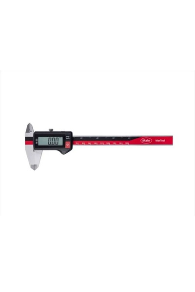 NO BRAND Șubler electronic de precizie 150mm, marca germană MAHR, 16 ES