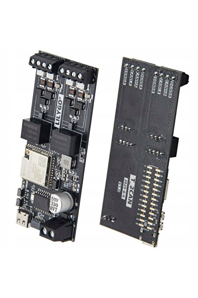 NO BRAND ESP32-S3 LilyGO T-2CAN MCP2515 2x CAN WiFi Bluetooth 12V-24V