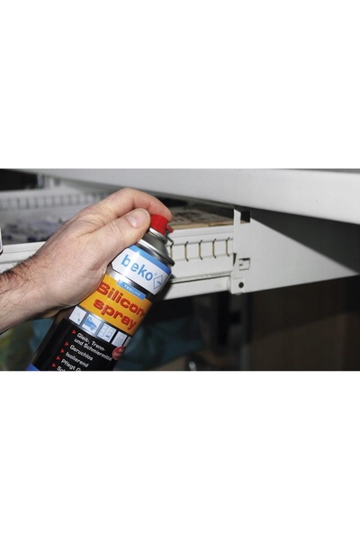 NO BRAND Beko Silicon-spray lubrifiant universal 400 ml 2984400