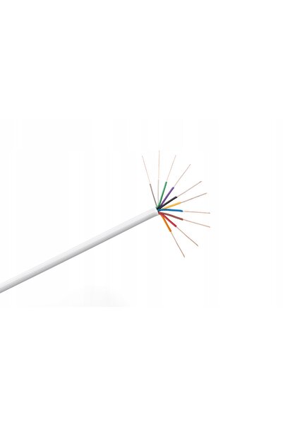 LP YTDY 10x0.5 - 50m cablu de alarmă pentru interfon
