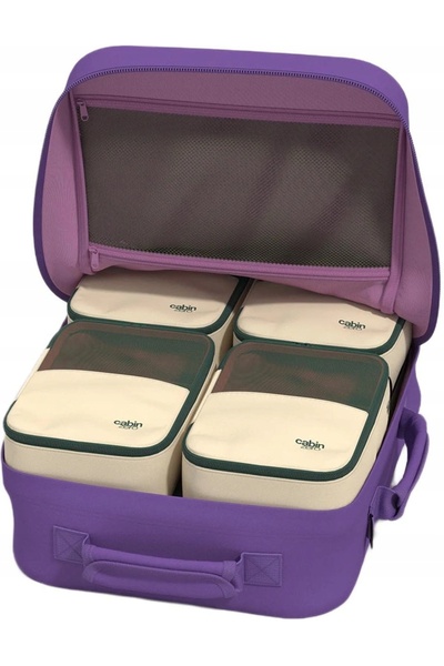 NO BRAND Rucsac de mână CabinZero 44 L CZ06 Lavender Dream
