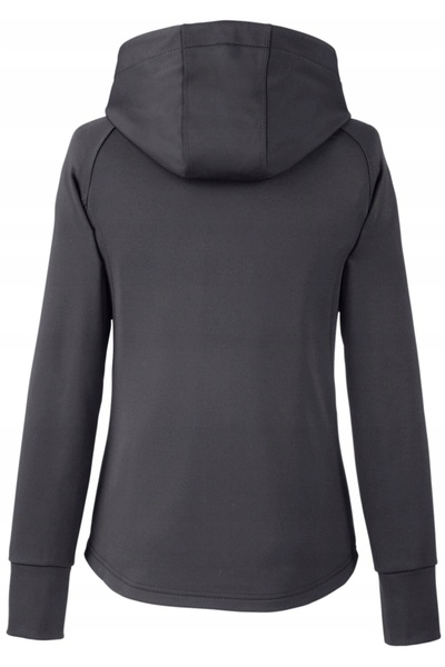 NO BRAND SPYDER HAYER FULL ZIP FLEECE – Hanorac sportiv pentru femei, cu glug...