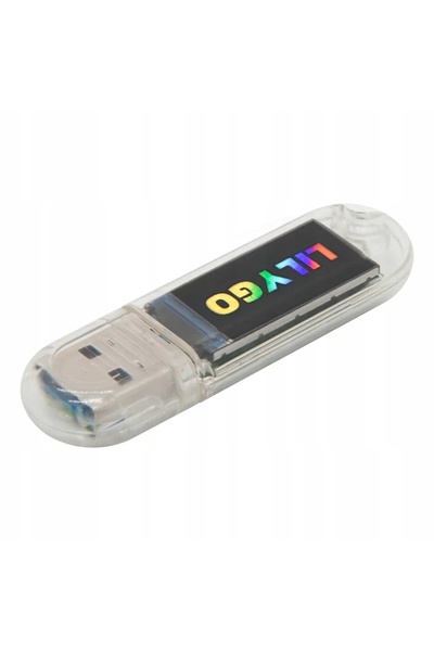 NO BRAND ESP32-S3 LilyGO T-Dongle LCD 0.96 " WiFi Bluetooth Slot SD