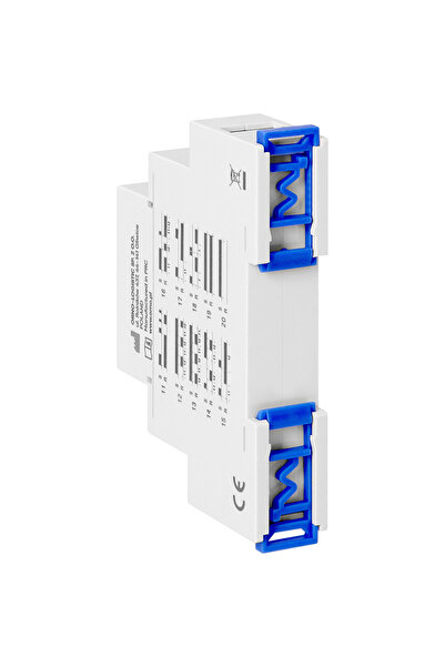 Orno Releu 240 V IP20 16 A