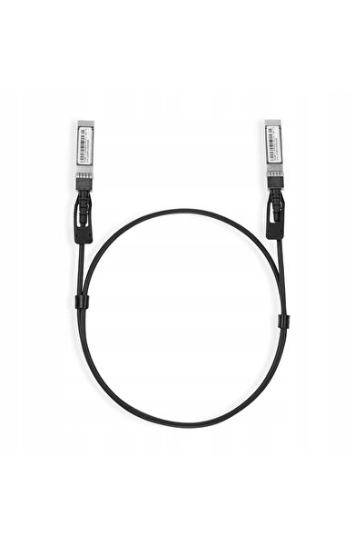TP-LINK TL-SM5220-1M Cablu InfiniBand / Fibră optică SFP+ DAC Negru