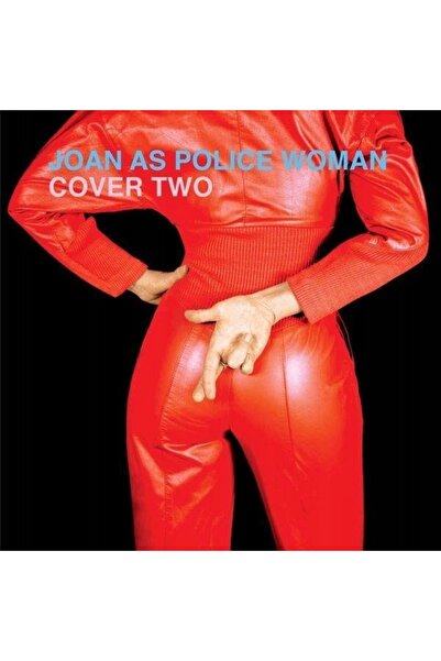 NO BRAND ++ JOAN AS POLICE WOMAN Cover Două LP-uri