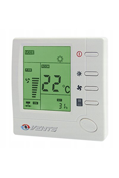 Vents REGULATOR RPM VENTILATOR LCD RTS-1-400
