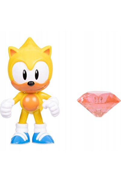 Jakks Pacific Sonic The Hedgehog - Figurină Ray + accesorii 41441