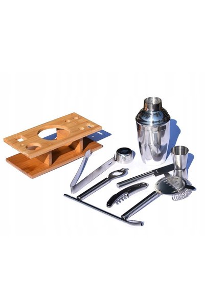 NO BRAND SET DE ACCESORII DECORATIVE DE BAR PENTRU BĂUTURI