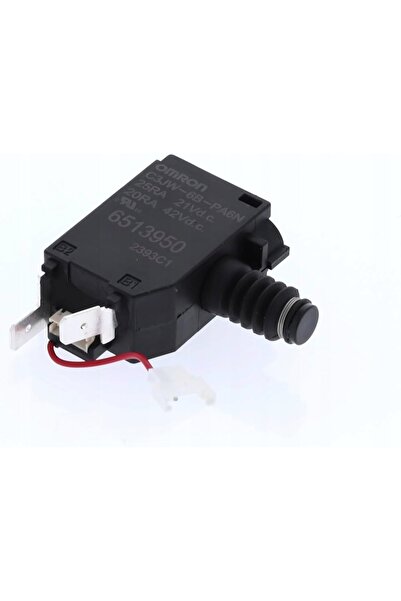 NO BRAND Comutator Makita pentru suflantă cu acumulator DUB184 cod: 651395-0
