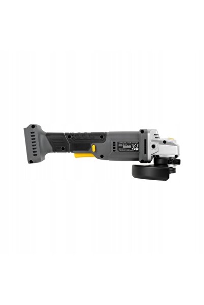 Rebel Polizor unghiular fără fir de 20V, 125mm, puternic și ușor