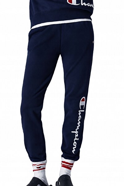 Champion Pantaloni sport LEG SCRIPT LOGO, pentru tineret și femei, mărimea XS