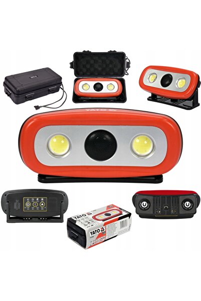 NO BRAND REFLECTOR PORTABIL CU DIFUZOR YT-81808 YATO