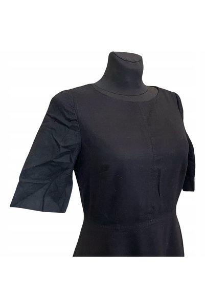 NO BRAND Boden Rochie până la genunchi, confortabilă și elegantă, cu mâneci s...