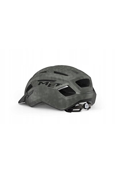 NO BRAND Casca de bicicletă Met Allroad Gri Mat - L (58-61 cm)