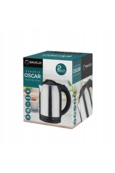 NO BRAND Fierbător electric Oscar 1.8L