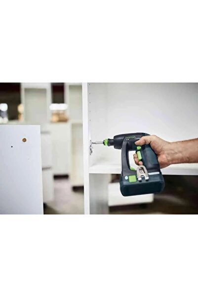 FESTOOL C 18-BASIC mașină de găurit și înșurubat fără fir