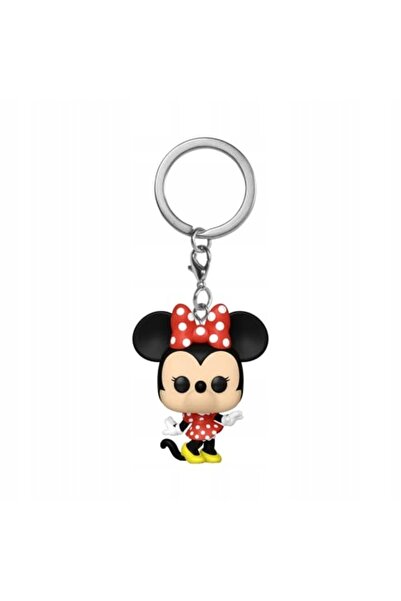 Funko Breloc figurină Disney Minnie Mickey Mouse și Prietenii Mouse Minnie