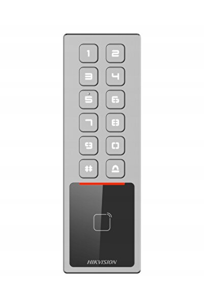 Hikvision Kit de control acces cu blocare prin parolă DS-K1T805MBWX de exterior