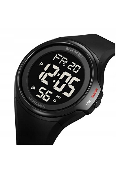 Skmei Ceas de mână bărbătesc skm.125601e.mn, ceas sport electronic multifuncț...
