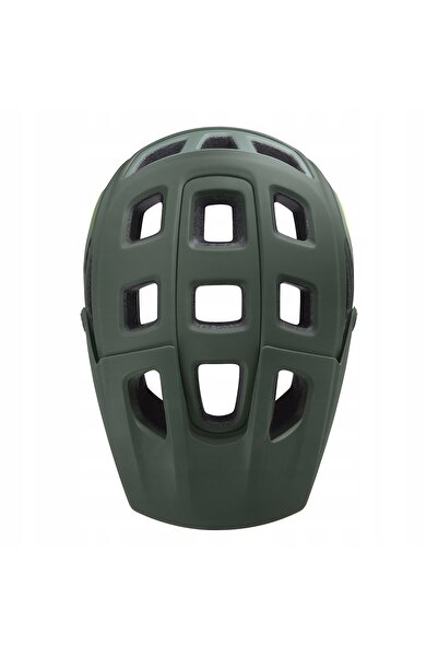 NO BRAND Lazer Impala MIPS Cască de ciclism MTB verde/galben - L (58-61)