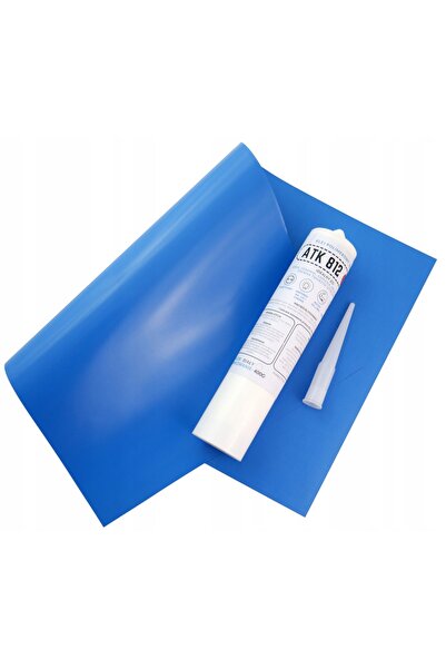 NO BRAND Adeziv pentru piscine, petic din PVC, prelată pentru saltele 27x50 c...