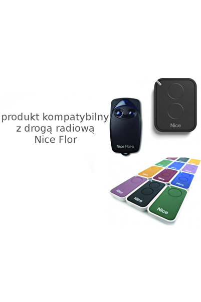 niceababy Pilot Nice ERA ON4E - compatibil cu Flor