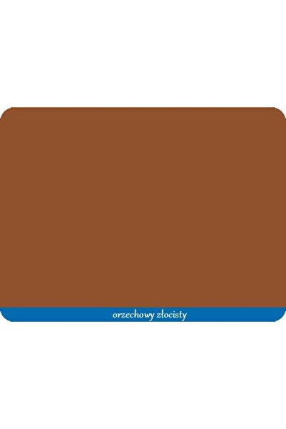 NO BRAND Vopsea acrilică lac Ko 372 RAL 8001 auriu nucă semi-mat 400ml