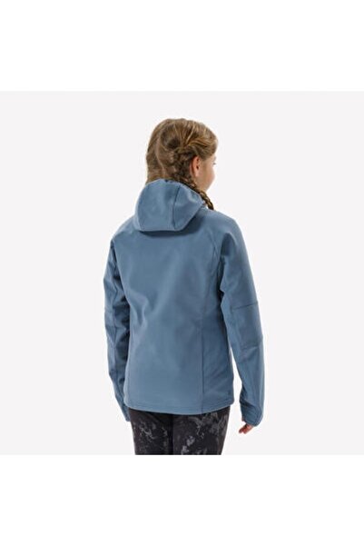 NO BRAND Jachetă softshell de drumeție pentru copii Quechua MH900