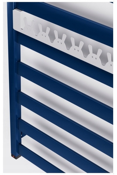 NO BRAND Suport pentru radiator 50 cm Terma HAPPY RABBIT WRWH1