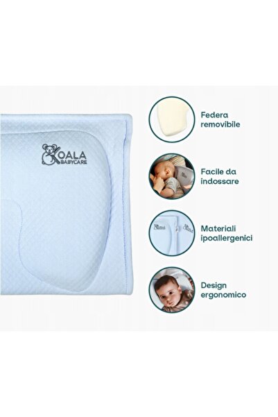 Koala Pernă de alăptare Babycare Perfect Head anti-platezare a capului