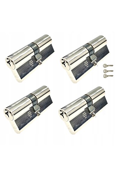 Abus Inserție 35/45 - 4 inserții incluse cu 3 chei
