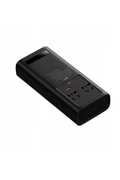 Baseus Invertor auto 300W 220V