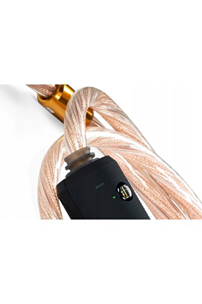 NO BRAND CABLU DE ALIMENTARE IFi Audio SupaNova 1,8 m, aur de 24K, IEC AUDIO ...