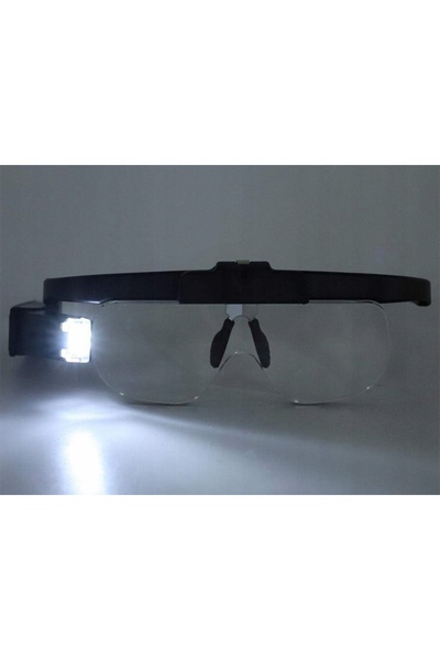 verk group OCHELARI DE MĂRIRE CU ILUMINARE INTERNA, LENTILE ÎNLOCUIBILE, LED,...