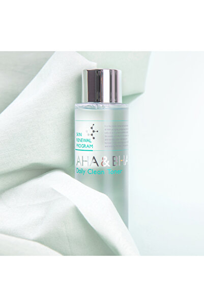NO BRAND MIZON AHA&BHA Tonic de curățare zilnică 150 ml - tonic exfoliant