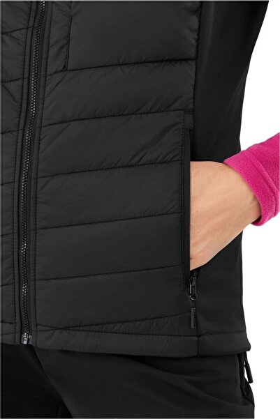 Viking Vestă de damă cu izolație Primaloft Blast 0900 neagră - XL