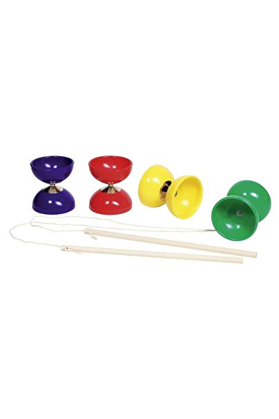 Goki Diabolo, jucărie de jonglerie pentru copii 6+