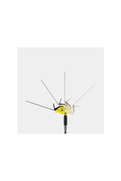 NO BRAND Cuțite AKU pentru plante pe suport 0*AH PHG 18-45 1.444-210.0 KARCHER