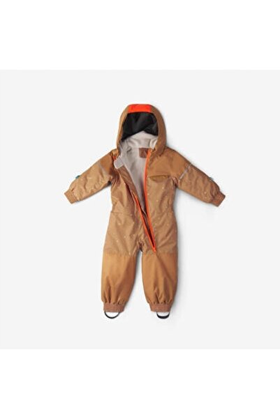 NO BRAND Salopetă de schi pentru copii Quechua 500 Toddler