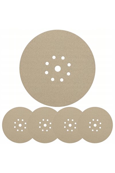 NO BRAND Disc abraziv tip girafă de 225mm, granulație P60, cu prindere tip ar...