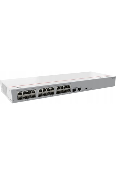NO BRAND Switch Huawei S110-24T2SR (24 porturi GE, 2 porturi GE SFP, alimenta...