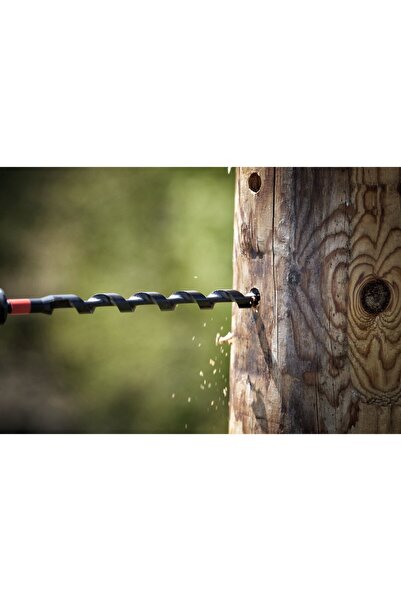 Milwaukee Burghiu de impact elicoidal 22x460mm HEX 48136762 pentru lemn