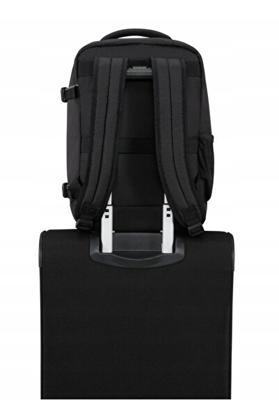 American Tourister Rucsac de cabină Cloudrider Cabin Backpack S - negru intens