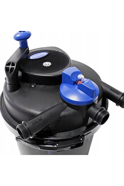 SunSun Filtru sub presiune pentru iaz până la 6000L CPF-2500 cu lampă UV-C 11W
