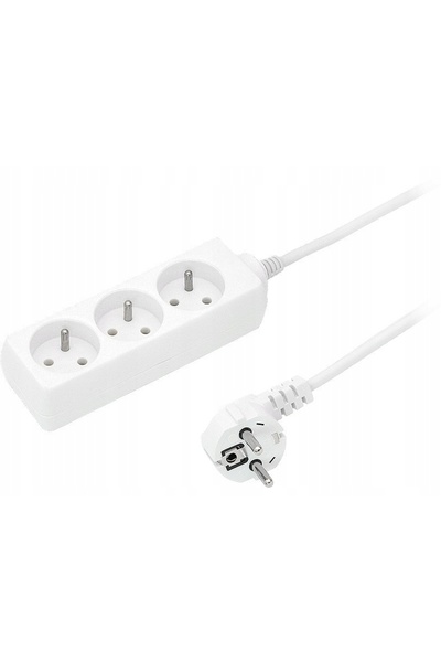 Blow Prelungitor cu 3 prize 5 metri 3x1.5