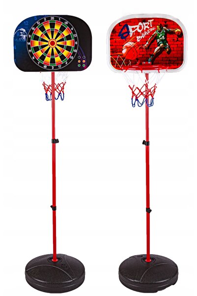 ChRLD SET DE JOC DARTS BASCETBALL, DARTS DE BASCETBALL