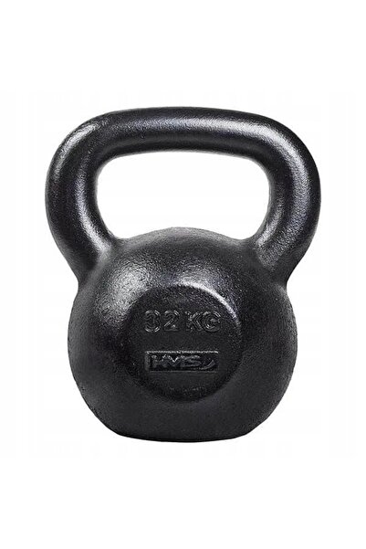HMS Ganteră Kettlebell din Fontă 10KG