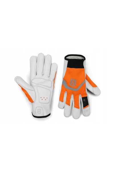 Husqvarna Mănuși din piele pentru uz general 599649210 Clasic mărimea 10
