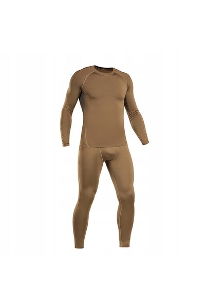 NO BRAND Set de lenjerie intimă termoactivă pentru bărbați M-Tac ThermoLine C...